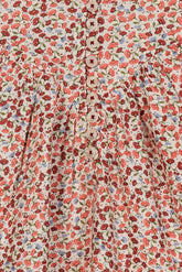 Garden Bloom Girl's Top